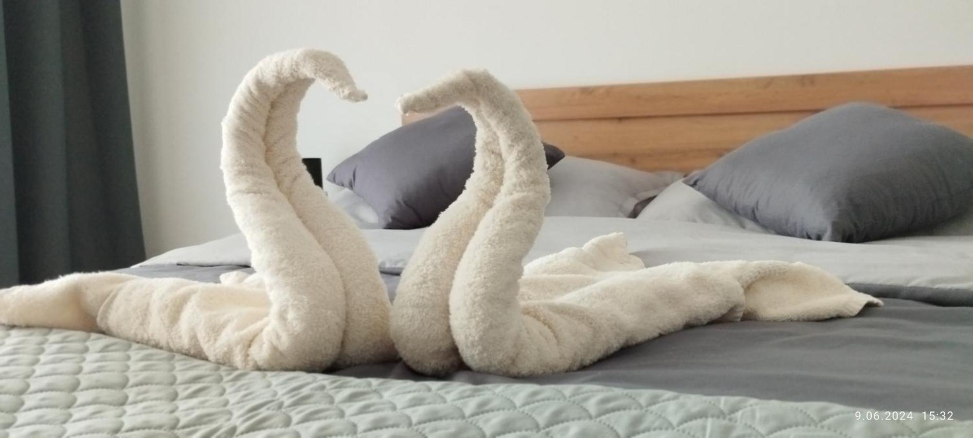 Bialy Dom Villa Sarbinowo Eksteriør bilde