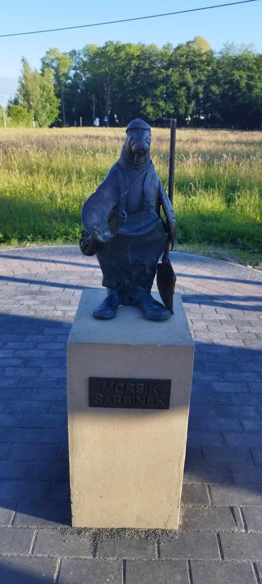 Bialy Dom Villa Sarbinowo Eksteriør bilde