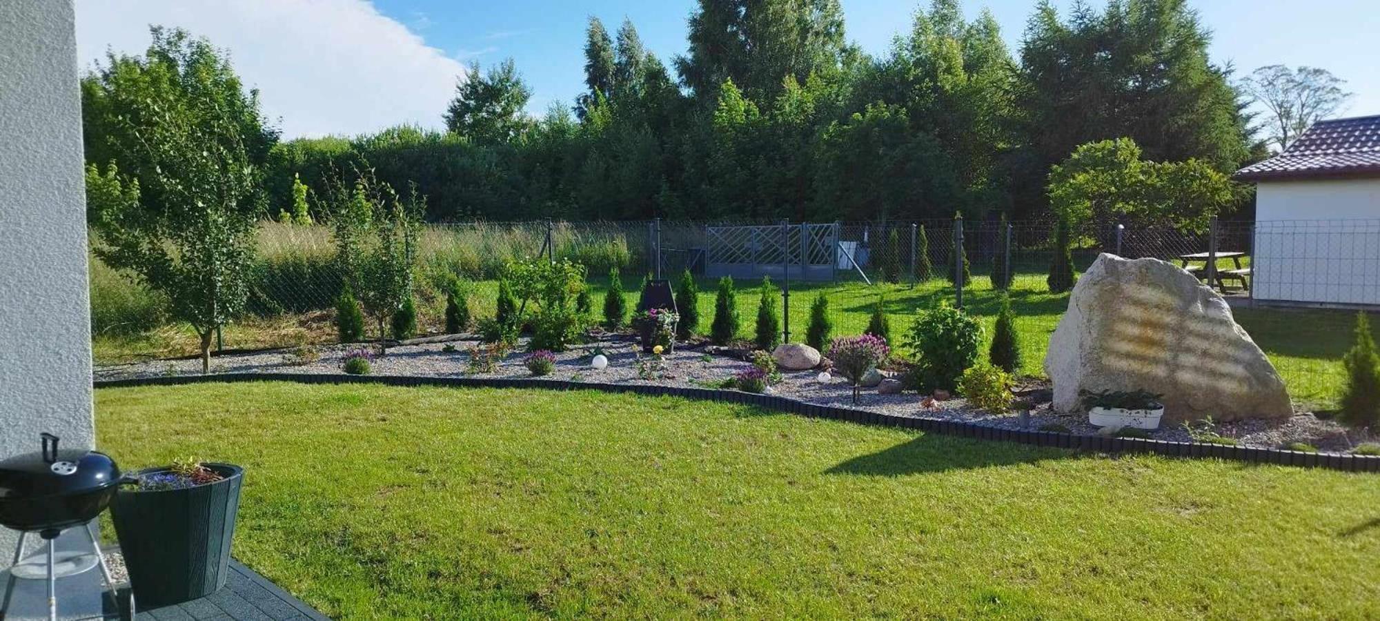 Bialy Dom Villa Sarbinowo Eksteriør bilde